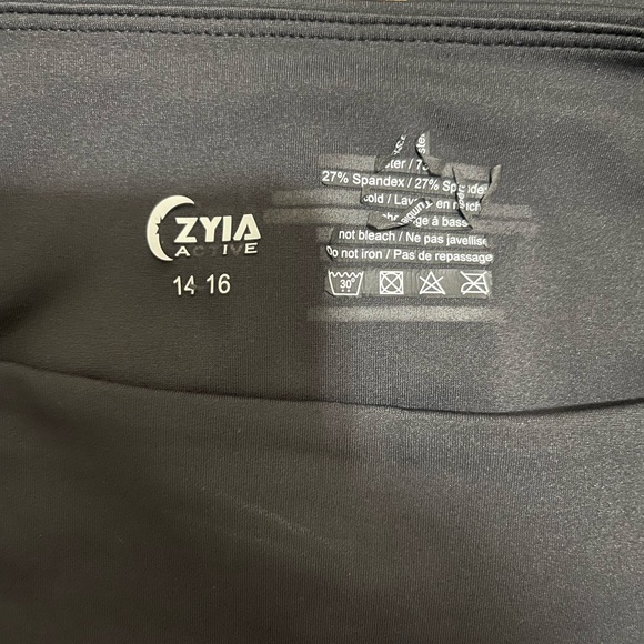 ZYIA Leggings - Picture 4 of 4